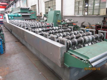 WC76-305-915 Steel Floor Deck Thickness 0.7-1.2 mm  Roll Forming Machine