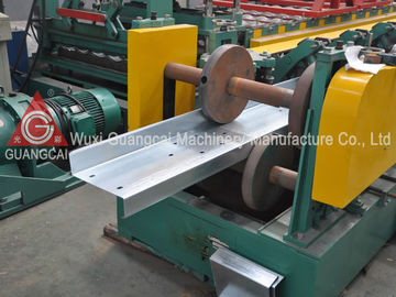 GWC180 Special Shape Container Beam Thickness 1.0-5.0mm Roll Forming Machine