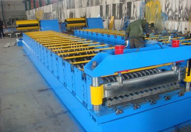 Carriage Board Roll Forming Machine