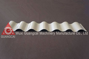 SM30 SM40 Sprial Steel Silo Roll Forming Machine Wall Floor Strip Making